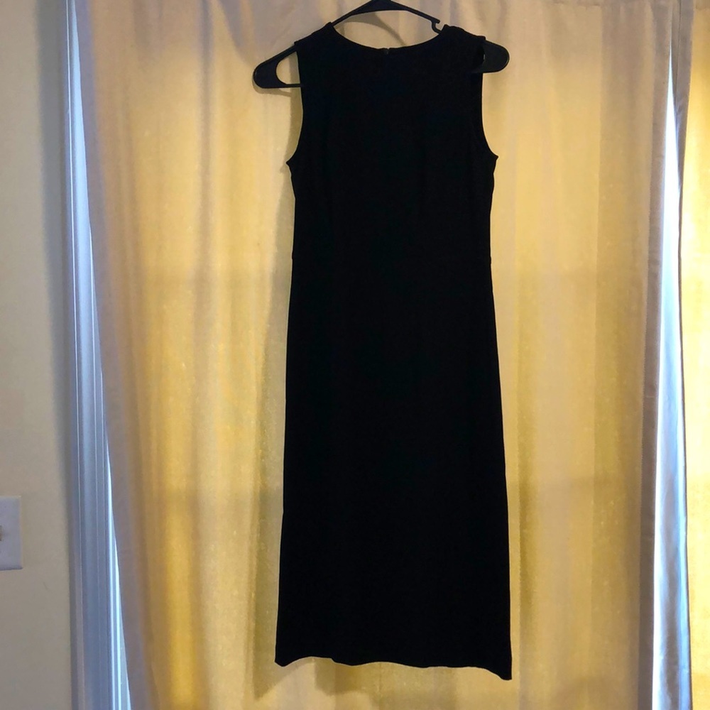 Calvin Klein Black Dress